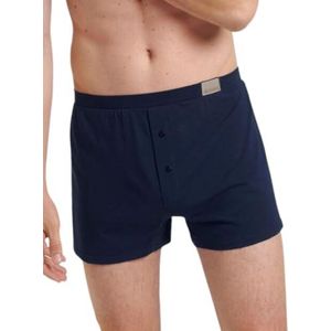 Sloggi Go Natural Boxershorts voor heren, Orbit Blue, S, Orbit Blue