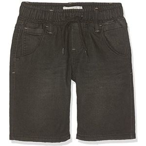NAME IT shorts voor jongens, grijs (medium grey denim)