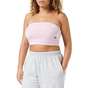KENDALL & KYLIE Yoga shirt voor dames, Roze