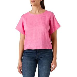 s.Oliver T-shirt met korte mouwen dames T-shirt met korte mouwen, Roze 4426