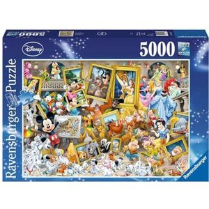 Ravensburger Puzzel Disney Mickey Mouse Artistic Mickey (5000 stukjes)