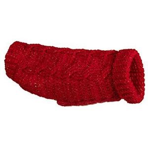 MICHI MICHI-SCM38 Sweater Xmas Red M Pullover voor honden, 35 cm