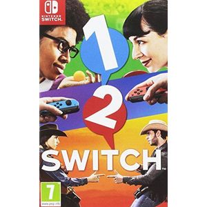 Nintendo 1-2 standaard switch