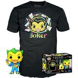 Funko Pop & Thee: DC Joker (BKLT)- L