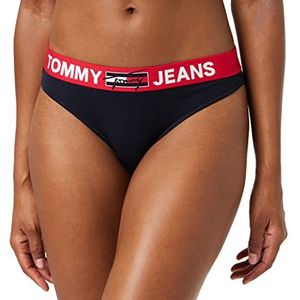Tommy Hilfiger Bikini-ondergoed voor dames (1 stuk), Desert Sky