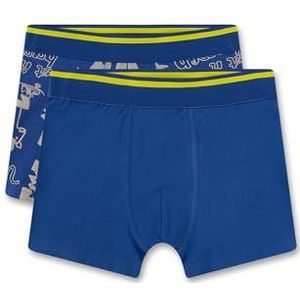 Sanetta 348944 ondergoed jongens, Blauw