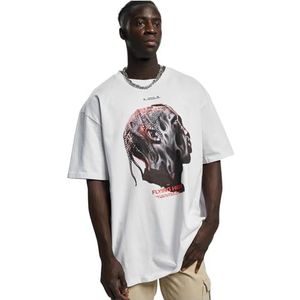 Mister Tee Flying High Oversize T-shirt voor heren