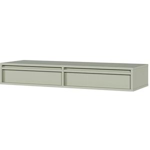 Selsey Evo - Wand kaptafel 110 cm - Salie