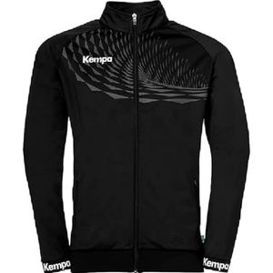 Kempa Kempa Wave 26 Poly Jacket Poly Jacket Trainingsjack voor heren en jongens