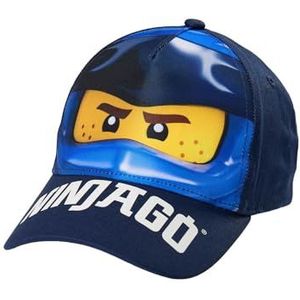 LEGO Lwaris 104 Casquette de baseball pour enfant Dark Navy, Marine (Dark Navy)