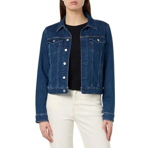 Marc O'Polo Veste en jean pour femme, P12, XXS