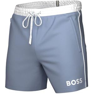 BOSS Starfish Swim_Short Homme, Light/Pastel Blue451, M