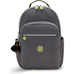 Kipling - SEOUL - Rugzak - BACK TO GREY - Polyester