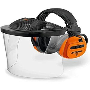 Stihl DYNAMIC BT-PC 000 884 0538 gehoorbescherming met polycarbonaat vizier