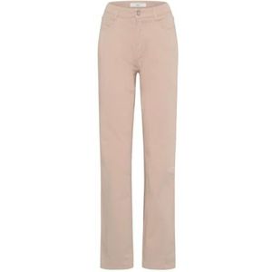 BRAX Style Carola Cotton Stretch damesbroek, Beige