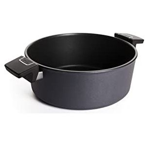 Braadpan - 5.5 liter - Wolls-sDiamond Lite Induction