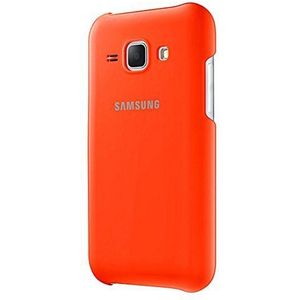 Samsung BT-EFPJ100BO beschermhoes voor Samsung Galaxy J1, oranje
