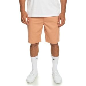 Quiksilver Everyday lichte chino shorts voor heren (1 stuk)