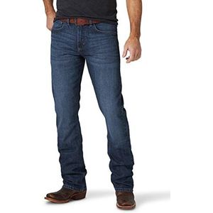 Wrangler 42 Mwxsy jeans, Stockyard, 40 W x 36 L, heren, Stockyard, 40 W/36 L, Stokyard