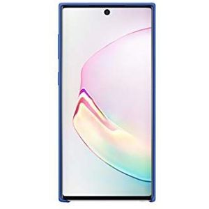 SAMSUNG Siliconen beschermhoes voor Galaxy Note 10, blauw