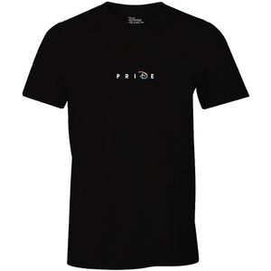 Disney T- Shirt Homme, Noir, 3XL