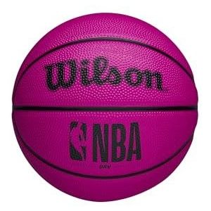 Wilson, Basketballen dames, roze, 3