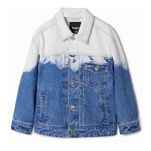 Desigual Veste Chaq_adib pour garçon, bleu, 4 ans