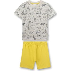 Sanetta Ensemble de pyjama pour enfants et adolescents, Melange naturel., 152