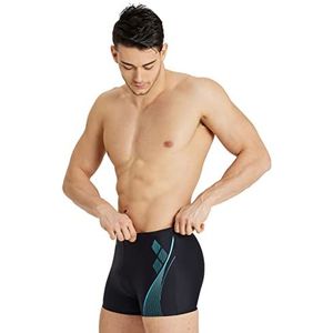 arena Heren Swim Graphic Shorts Heren