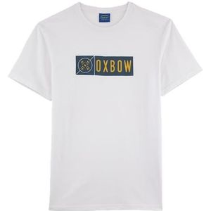 OXBOW P2tellom T-shirt heren