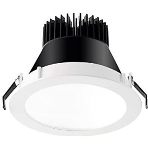 LEDs-C4 90-2025-14 M3 inbouwspot Equal S 1 x LED Philips 26 W wit