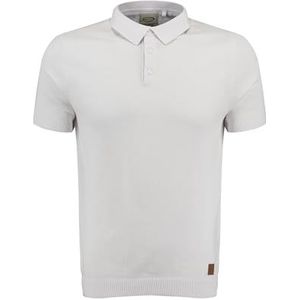 KEYLARGO MP KLSIENA Poloshirt voor heren, wit (1000), L, Wit (1000), L