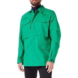 G-STAR RAW Vestes E Core unisexe Field Jacke pour homme, Vert (vert joyeux D22915-D342-D608), XL
