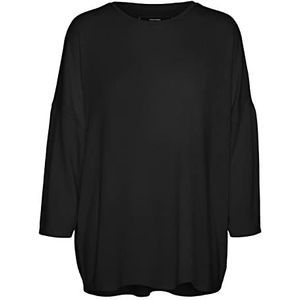 Vero Moda L/S femme, Noir, S