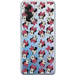 ERT GROUP Coque de téléphone portable pour Xiaomi MI 11i/ REDMI K40/K40 PRO/POCO F3/ F3 PRO Original et sous licence officielle Disney motif Minnie 001, partiel imprimé