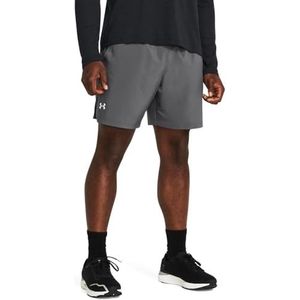 Under Armour Shorts Launch Run 17 cm Herenshorts