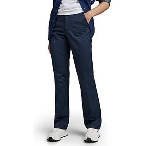 G-STAR RAW Smarter Formal Fashion Pant Boxershorts voor kinderen voor dames, Blauw (gezondheid D22893-c657-c742)