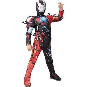 Rubie's Officieel Disney Marvel Venomized Iron Man-kostuum voor kinderen, Halloween Venom
