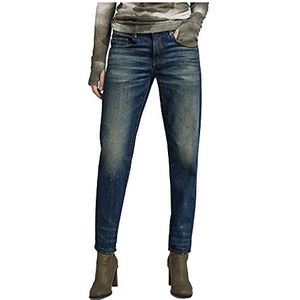 G-STAR RAW Kate Boyfriend Wmn Jeans voor dames, Antic Faded Lagoon, 30W x 32L, Antiek Faded Lagoon