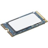 Lenovo SSD 1TB M.2 2242 - PCIe 4.0 opaal