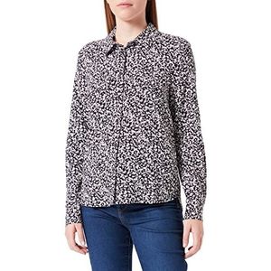 s.Oliver blouse dames, zwart, 40, SCHWARZ