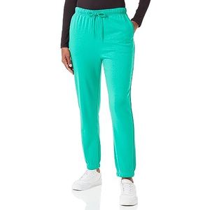 PIECES High Waist Regular Fit Sweatpants PCCHILLI Groen