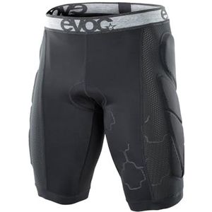 EVOC CRASH PANTS PAD Veiligheidsbroek voor mountainbike, racefiets en fiets, zwart, maten S, M, L, XL