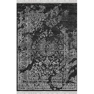Bonamaison 1 tapijt, digitale print, meerkleurig, 120 x 180 cm