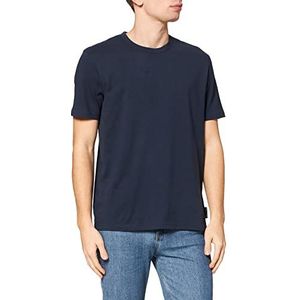 Marc O'Polo Heren t-shirt 51556 ronde hals comfortabel mannen mannen t-shirt heren t-shirt ronde hals comfortabel biologisch katoen t-shirt klassiek korte mouwen shirt heren, 896