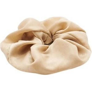 Vera Scrunchie groot, beige