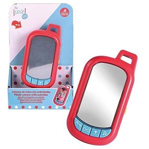 infunbebe Telefoon baby met filters voor Selfies Tachan, speelgoed voor baby's, meerkleurig (782T00510)