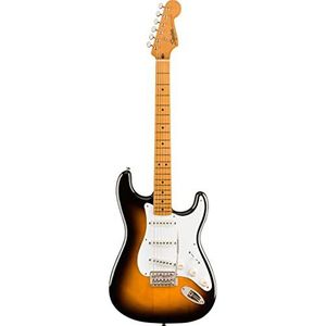 Fender Classic Vibe 50s Stratocaster Sunburst elektrische gitaar, rechtshandig, 2 kleuren