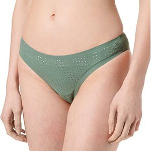 sloggi Shore Arienzo Mini Urban Green XL voor dames, Urban Green