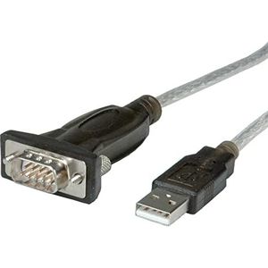 ROLINE USB-converter kabel 1,8 m